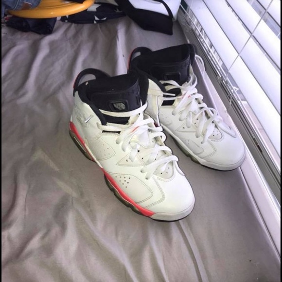 Infared 6’s - Picture 2 of 5